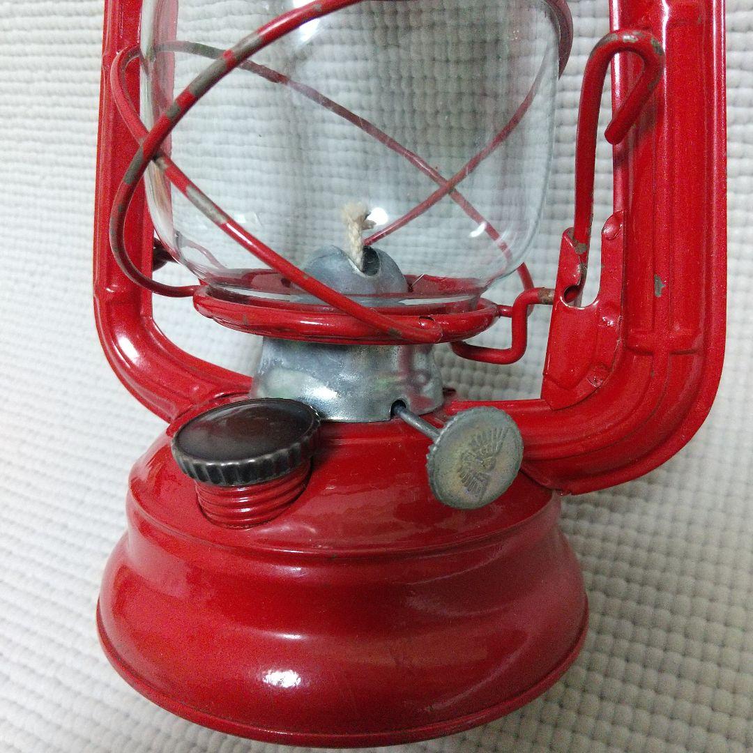 未使用？美品〈WingedWheel No.400〉オイルランタン/別所ランプ