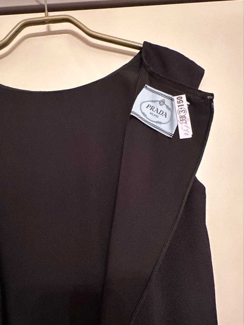 PRADA プラダ ワンピース サイズ38