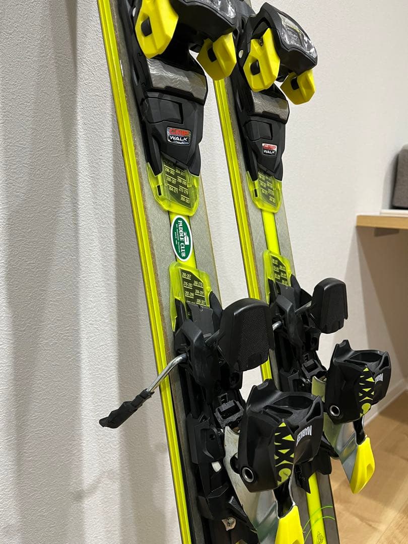 【ま】K2 Ikonic 80 Ti スキー板