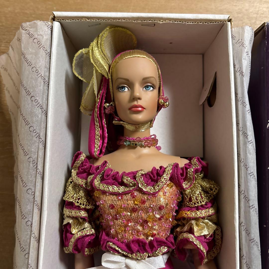 タイラー・ウェントワース・コレクション　　　 ファッションドール