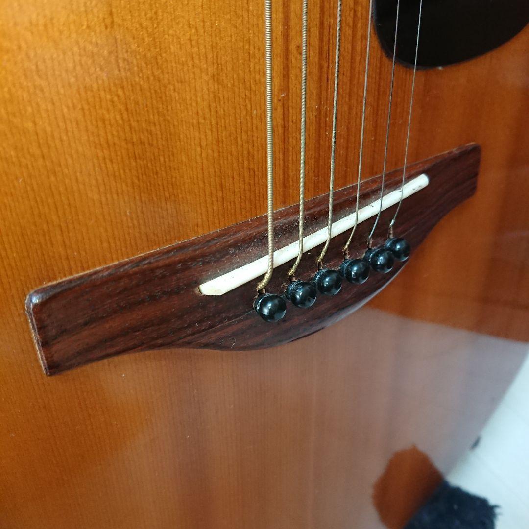 ❤️初期型 赤ラベル YAMAHA FG-150 アコースティックギター 1968