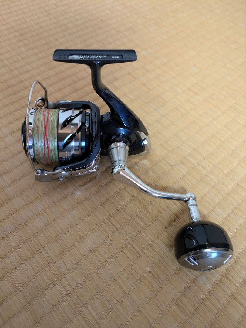 ツインパワーSW6000XG 中古品