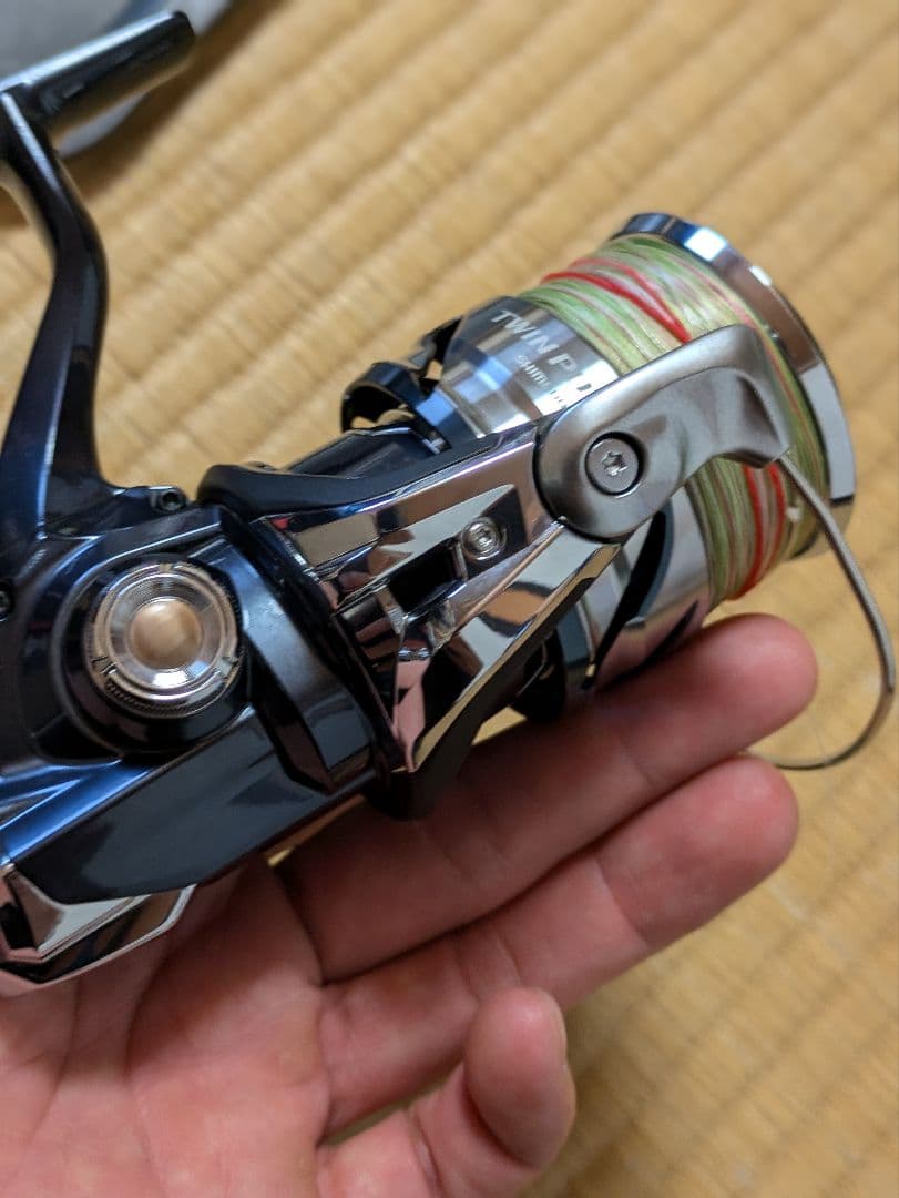 ツインパワーSW6000XG 中古品