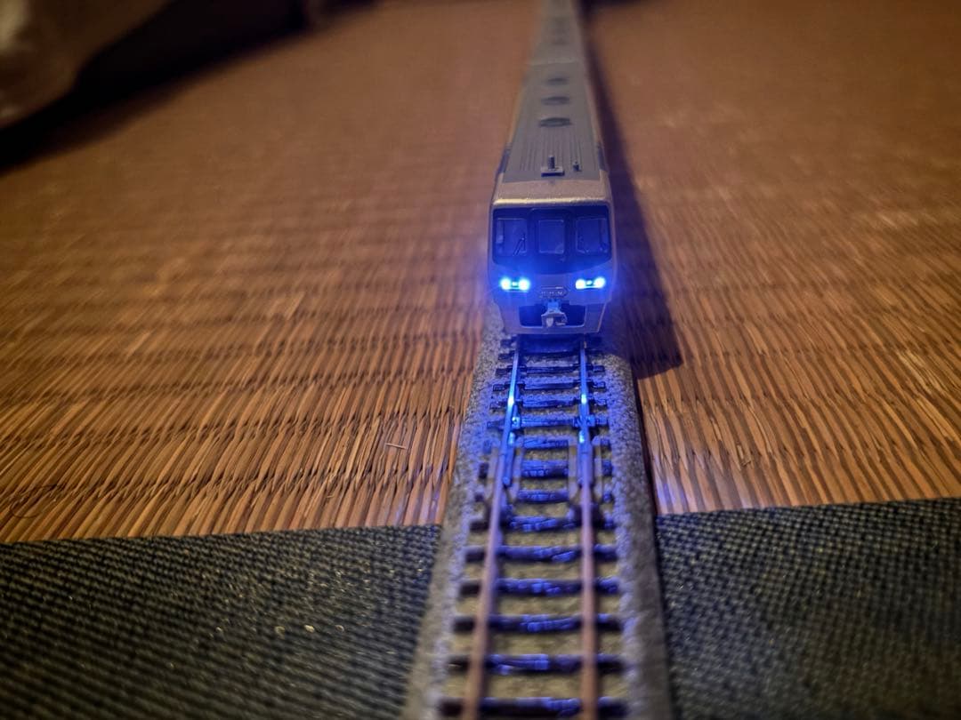 【新品】四国8000系 特急しおかぜ・方転 MICRO ACE5両セット