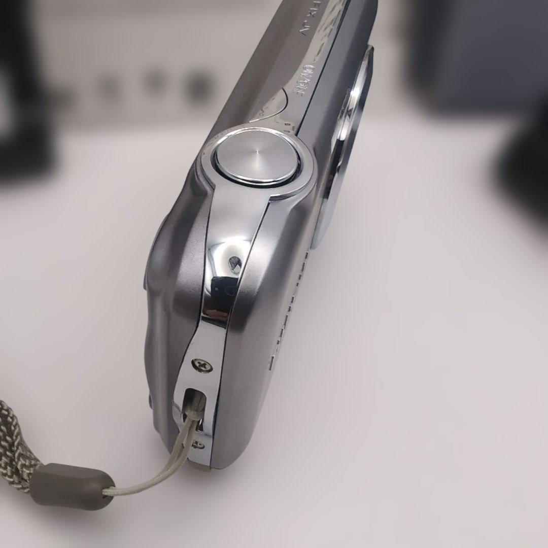 FUJIFILM　finepix JV250 デジタルカメラ