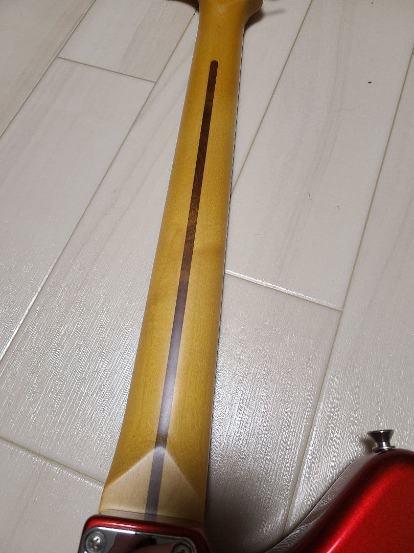 Fender Jaguar ジャンケンジョニー エレキギター