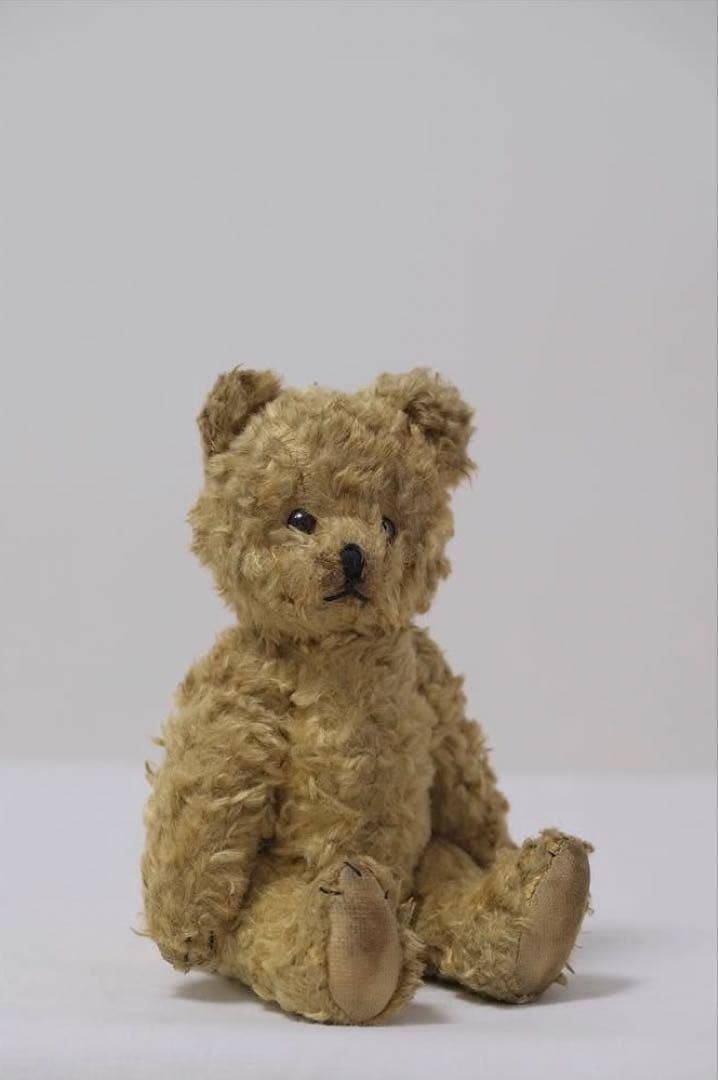 England Teddy Bear アンティーク　 テディベア　イギリス