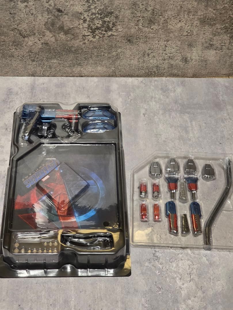 ホットトイズ ムービー・マスターピース ＤＩＥＣＡＳＴ 　アイアン・パトリオット