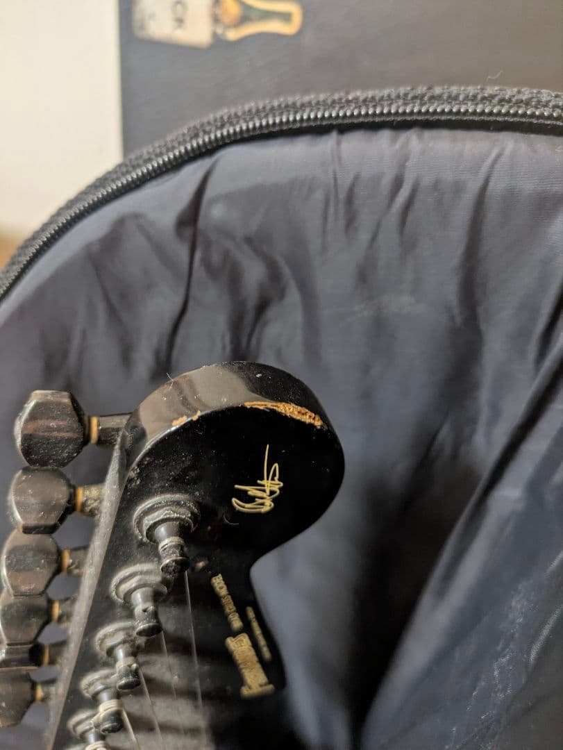 FERNANDE ST80-BG Brad Gillisブラッドギルス ジャンク