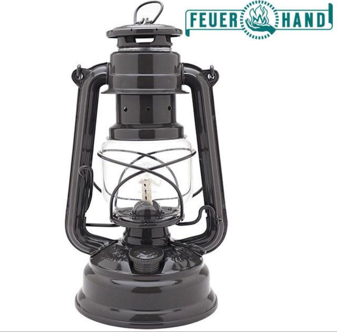 【限定色】フュアハンド ベイビースペシャル276 ランタン アンブラグレー