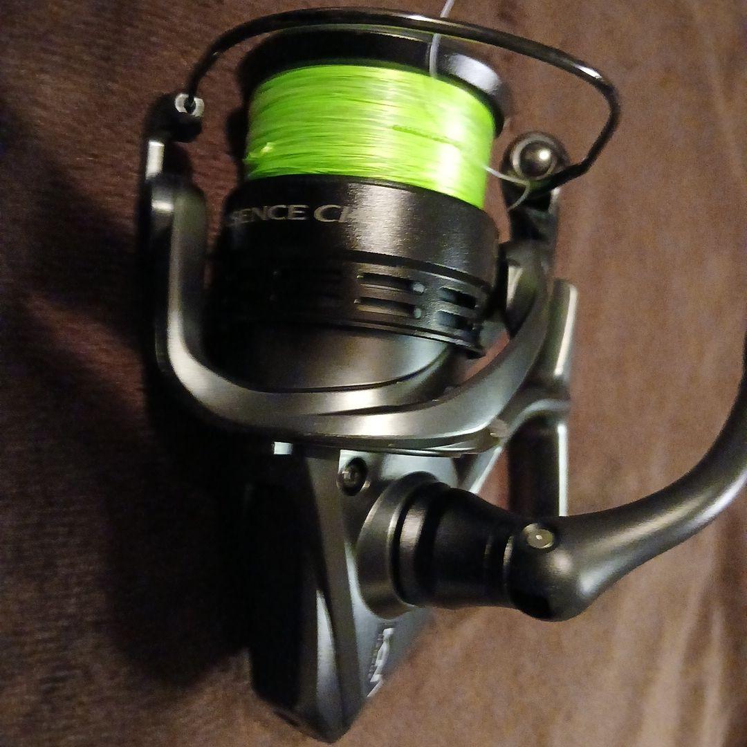 SHIMANO EXSENCE CI4+ スピニングリール