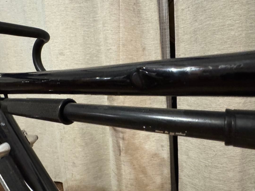 【廃盤レア】anchor RNC7 490 クロモリロード フレーム売り