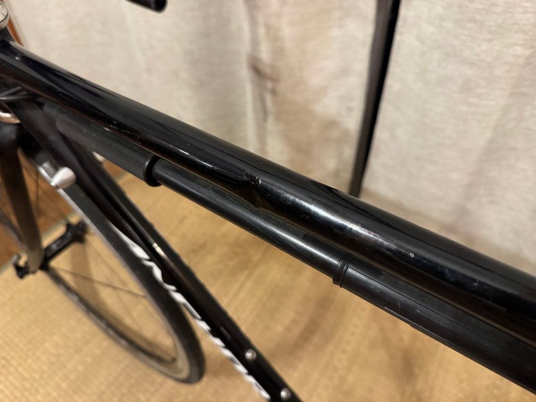 【廃盤レア】anchor RNC7 490 クロモリロード フレーム売り