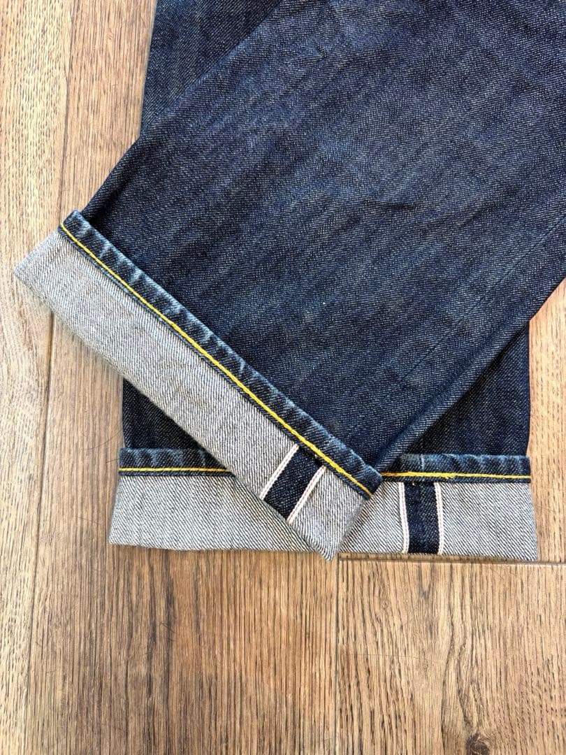 ぞ*え様 LVC S501XX1944年大戦モデルW31L34日本製