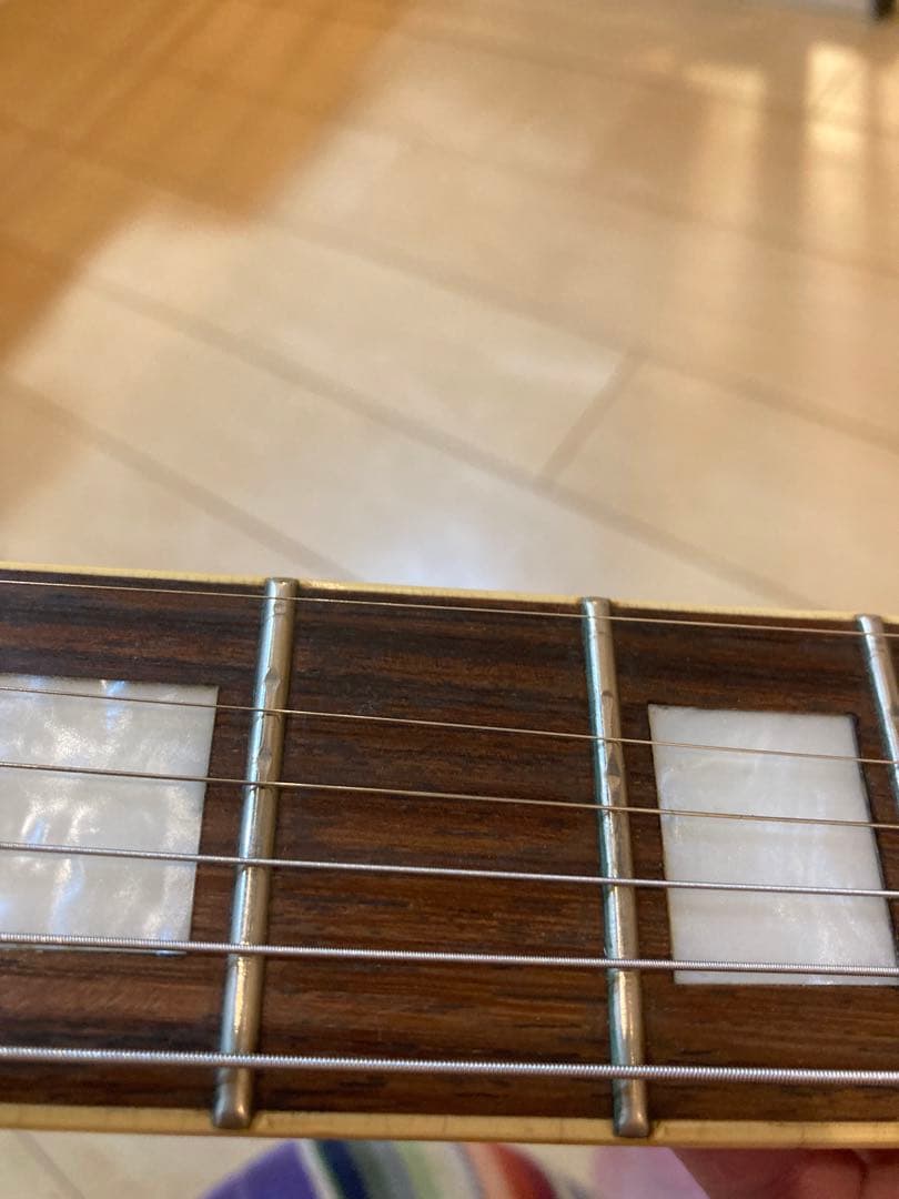 Epiphone レスポールカスタム　エピフォン