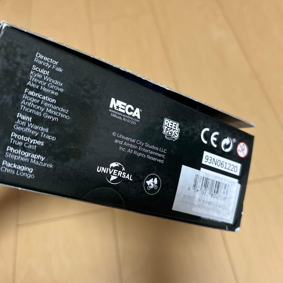 【即購入ok!!】マーティ・マクフライ(テイルズ・フロム・スペース バージョン)