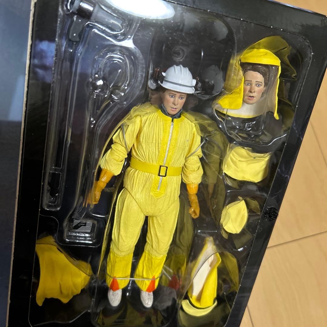 【即購入ok!!】マーティ・マクフライ(テイルズ・フロム・スペース バージョン)