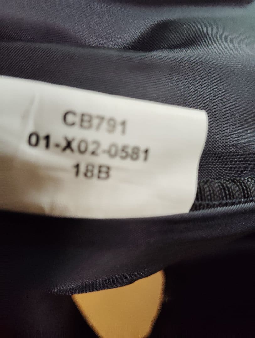 Titleist ゴルフキャディバッグ ブラック