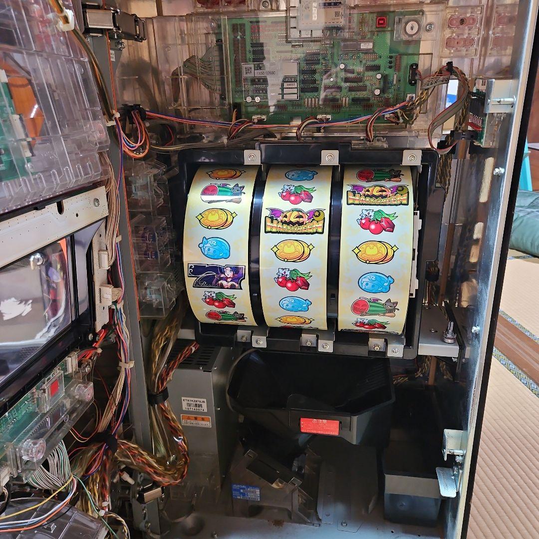 ゆうな　マジカルハロウィン5 実機