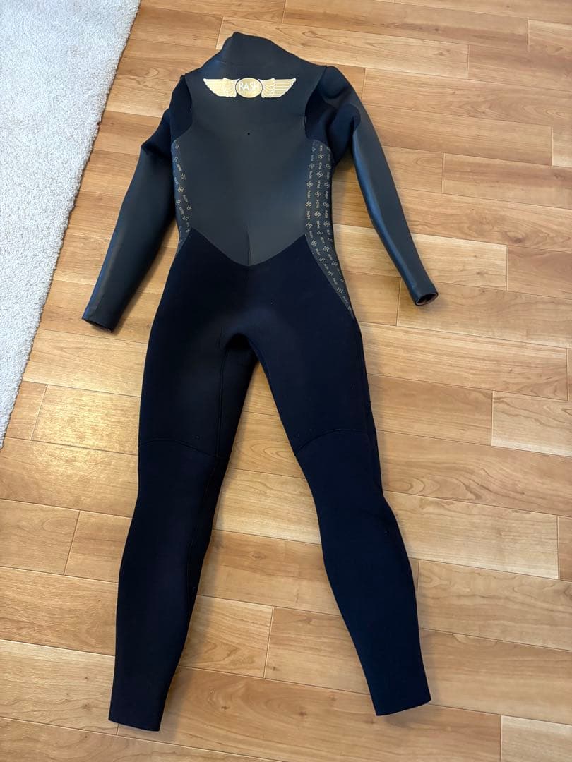 RASH 5mmウエットスーツ