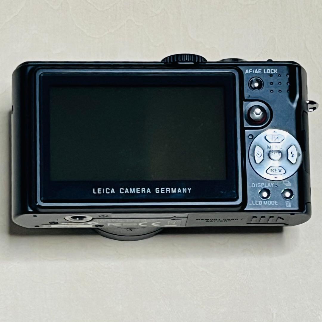 Leica D-LUX 3 美品 コンパクトデジタルカメラ