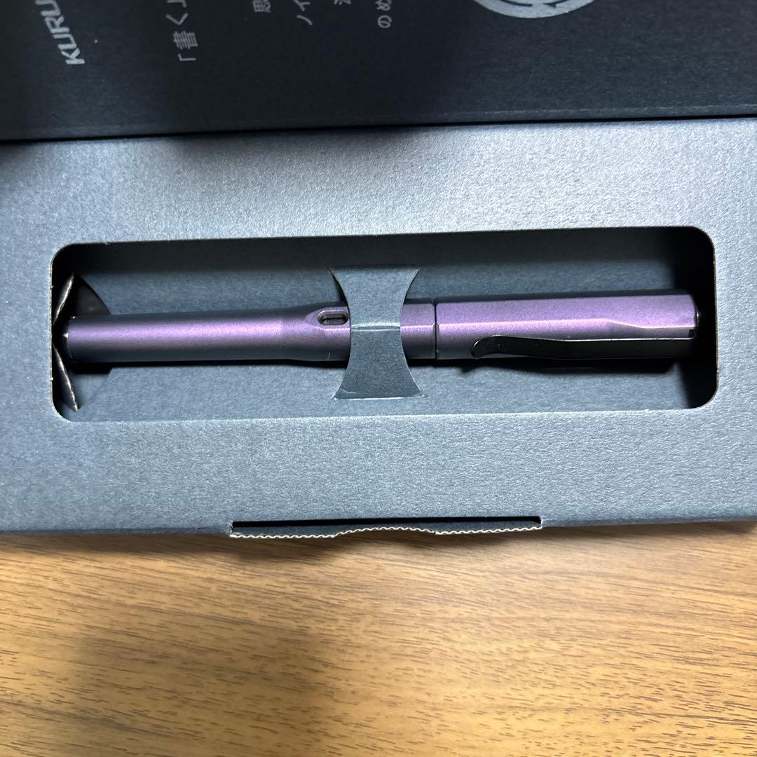 ブ*ボ様 【新品未使用】KURUTOGA DIVE　クルトガダイブ　 オーロラパ