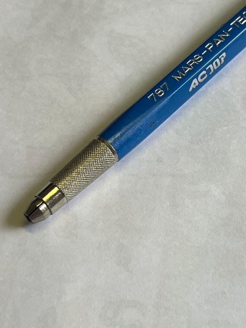 staedtler 787 mars pan technico 芯ホルダー
