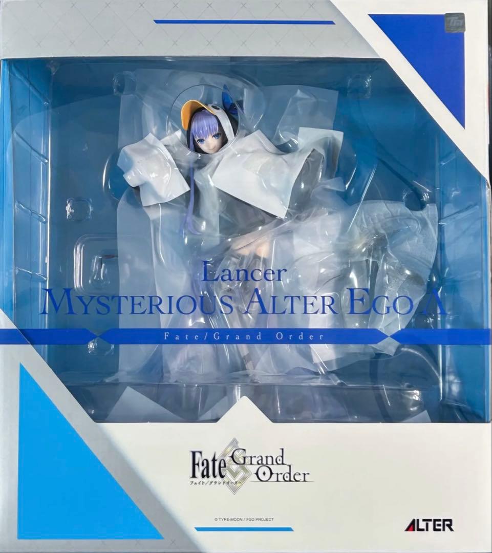 Fate/Grand Order ランサー　謎のアルターエゴ・Λ 1/7
