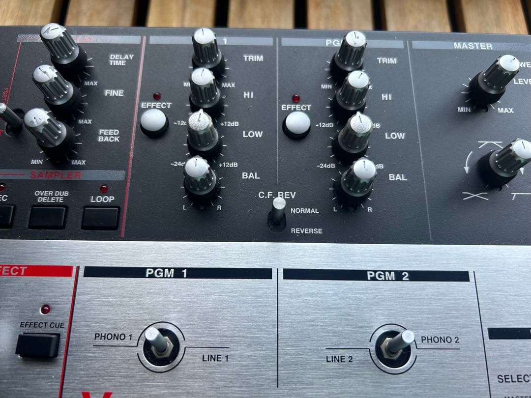 希少！Vestax PMC-05PRO SL ベスタクス　専用アダプター付き