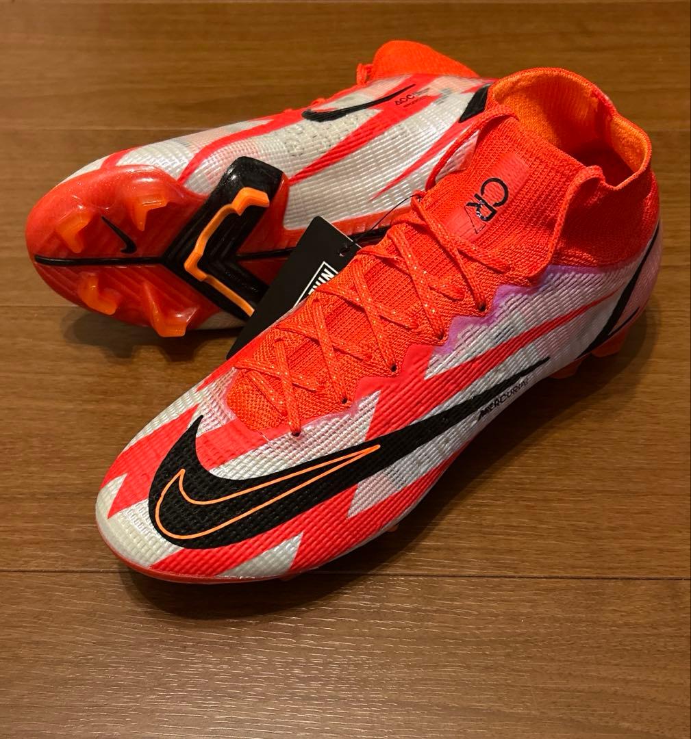 【新品未使用】NIKE MERCURIAL SUPERFLY8 ELITE FG