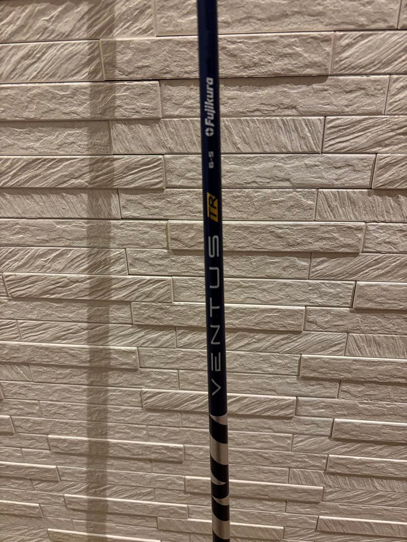 Ventus ベンタスTR ブルー　6S ドライバー用