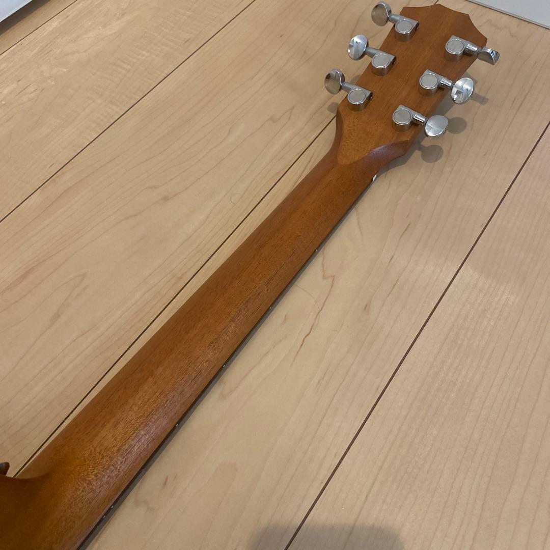 【美品】Taylor GS Mini-e Mahogany / PU付き