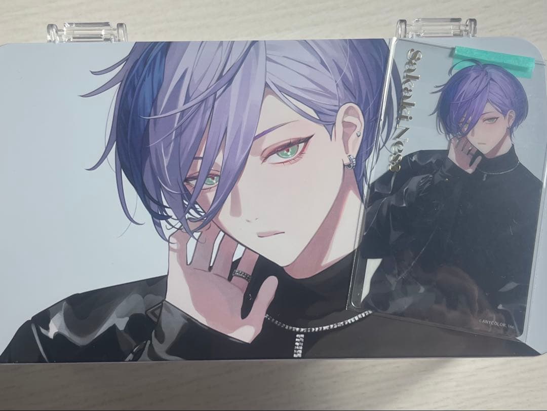 にじさんじ 榊ネス 3SKM× MILIMORE 榊ネス