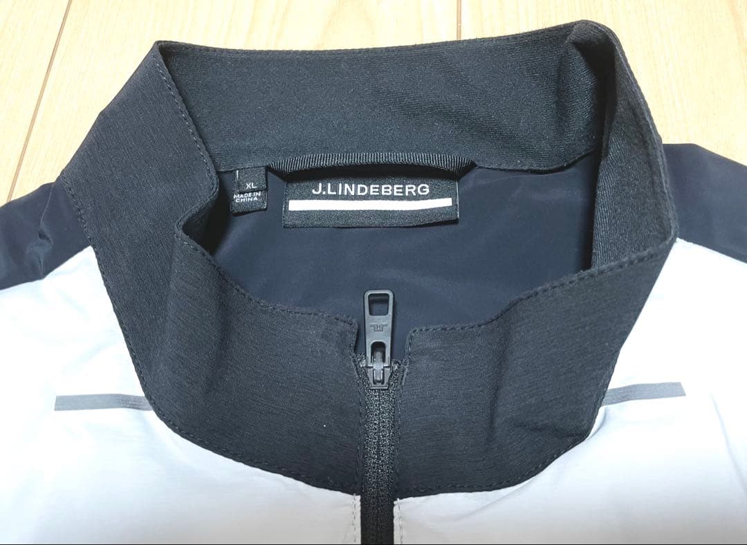 値下げ！　ジェイリンドバーグ　中綿ブルゾン　XLサイズ
