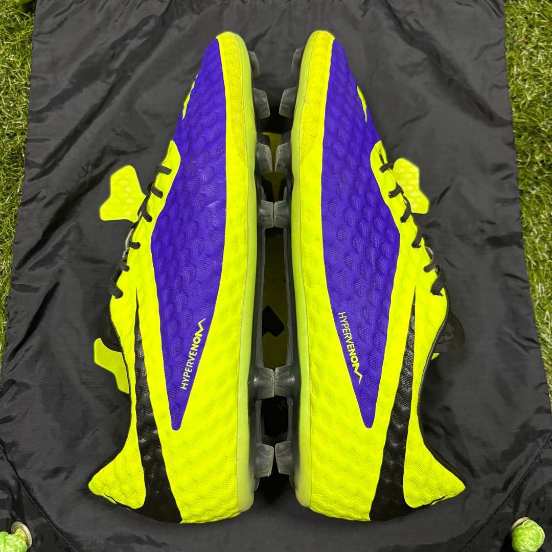 シューズ NIKE Hypervenom Phantom HG-E 28cm