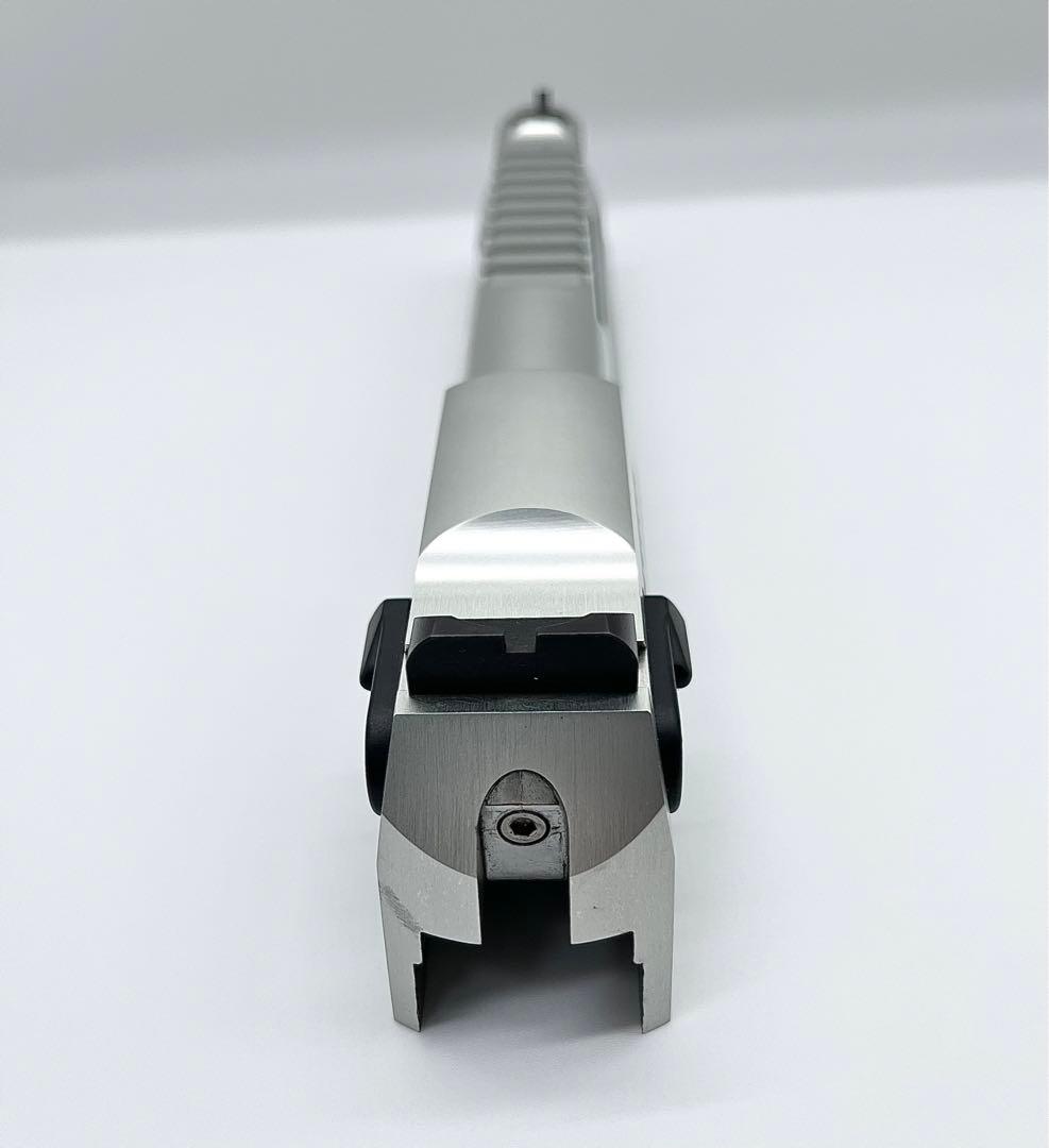 【希少】東京マルイデザートイーグルベース　Robin foodパーツ組込み