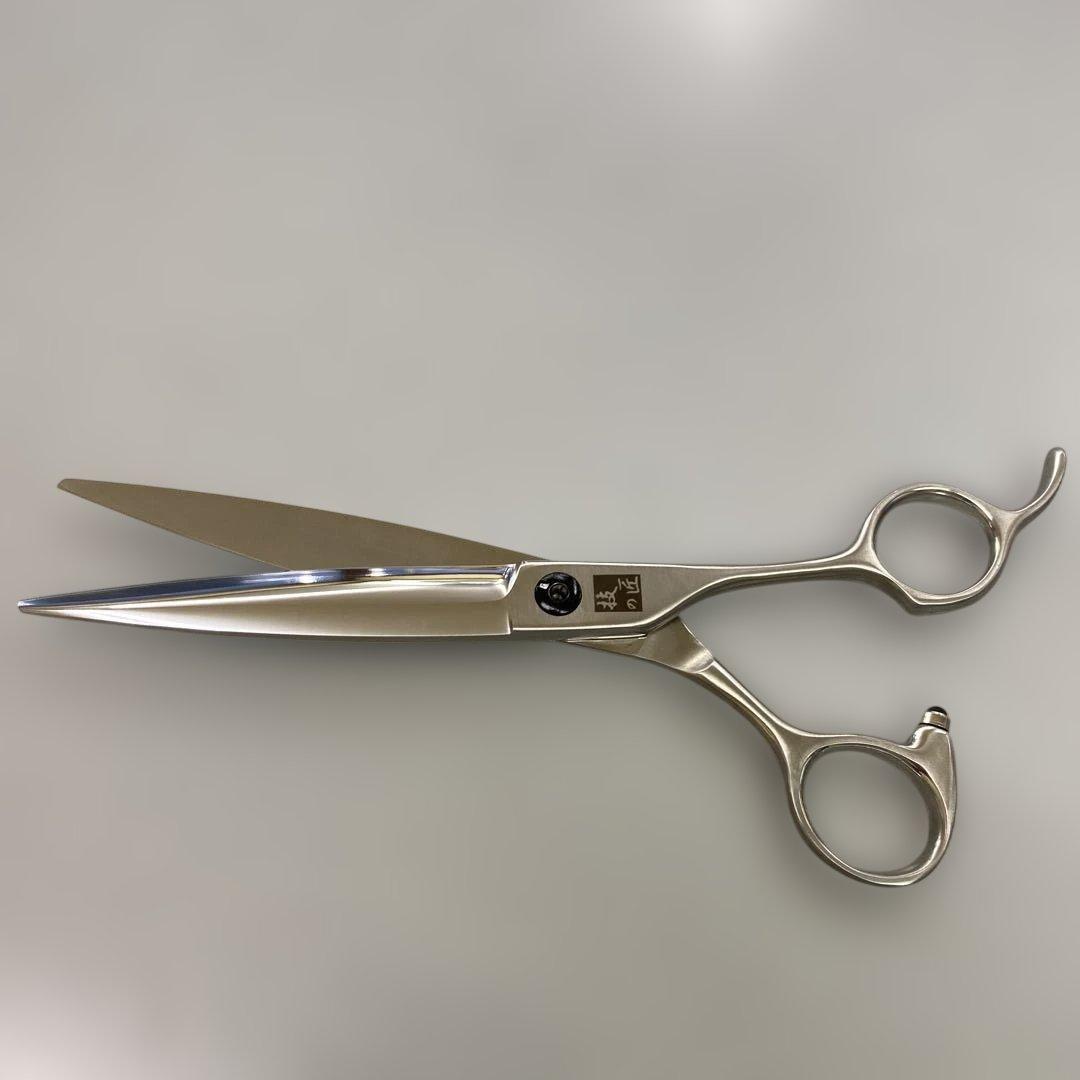 7インチ剣刃シザー　抜群の安定感と豪快な切れ！パワーあり!!新品未使用