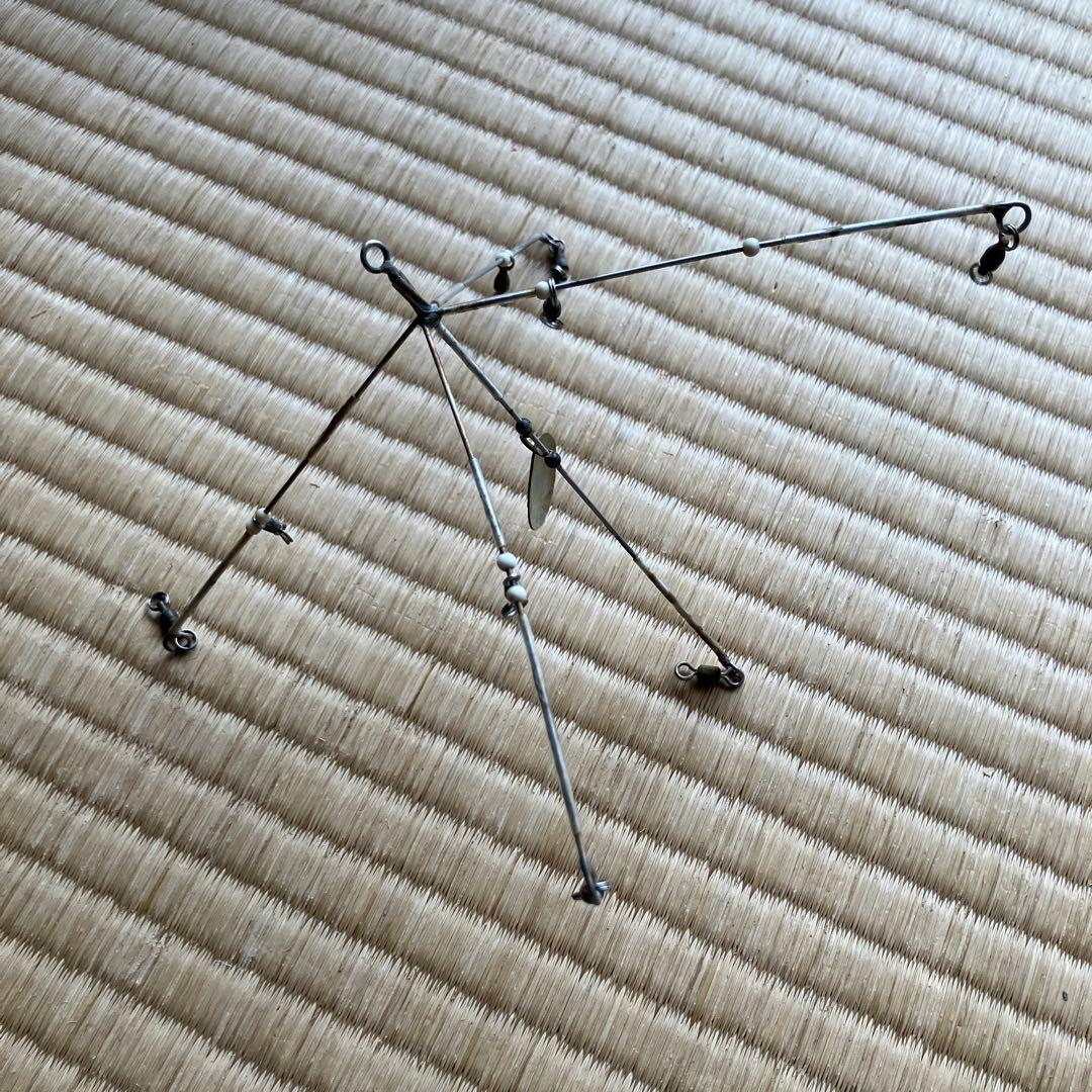 【ジークラック】ステルス7等　一誠デプスジャッカルイマカツメガバスボトムアップ