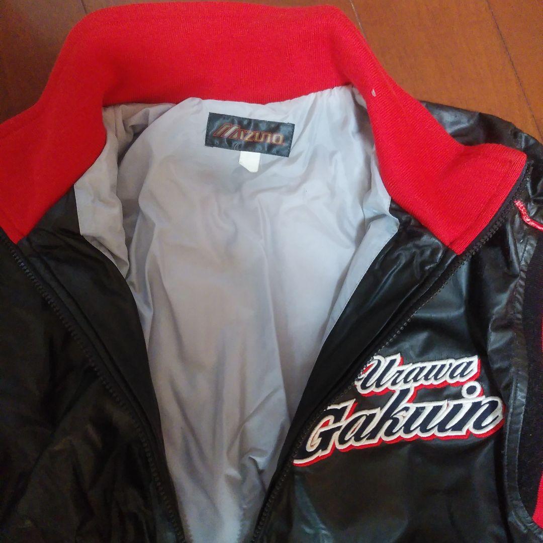 浦和学院野球部モリシ時代　センバツ甲子園用レギュラー選手グランドコート