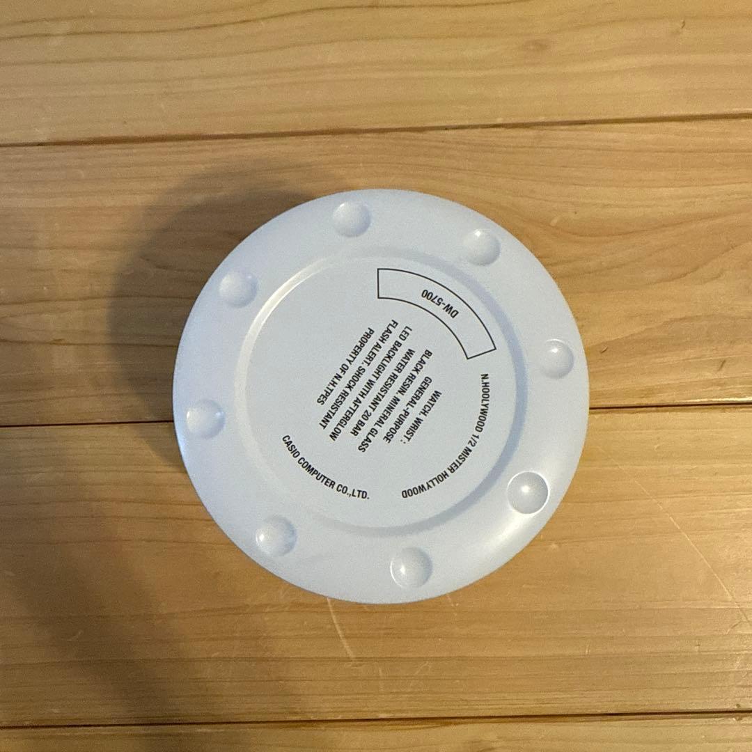 N.HOOLYWOOD× G-SHOCK DW-5700NH-1JR 腕時計