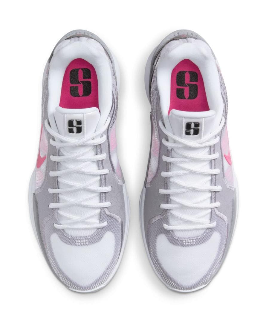 26.5cm ナイキ サブリナ 2 EP FZ1517-100 バスケ