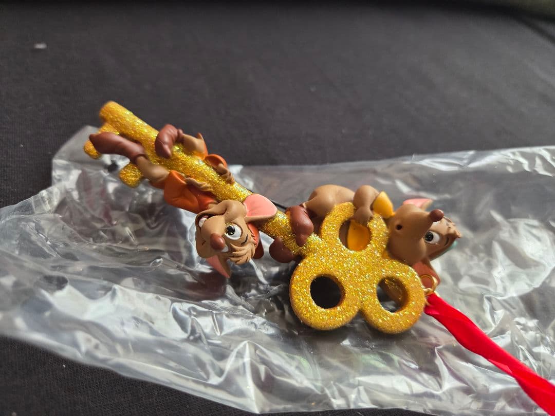 ディズニー　Disney　クリスマス　オーナメント　シンデレラ　ガス　ジャック