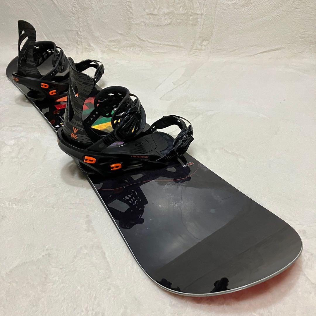 2点 ノベンバー DFOUR 148 フラックス 板 バイン ブーツ セット
