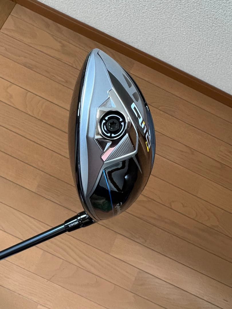 TaylorMade Q i10LS ドライバー 9.0度