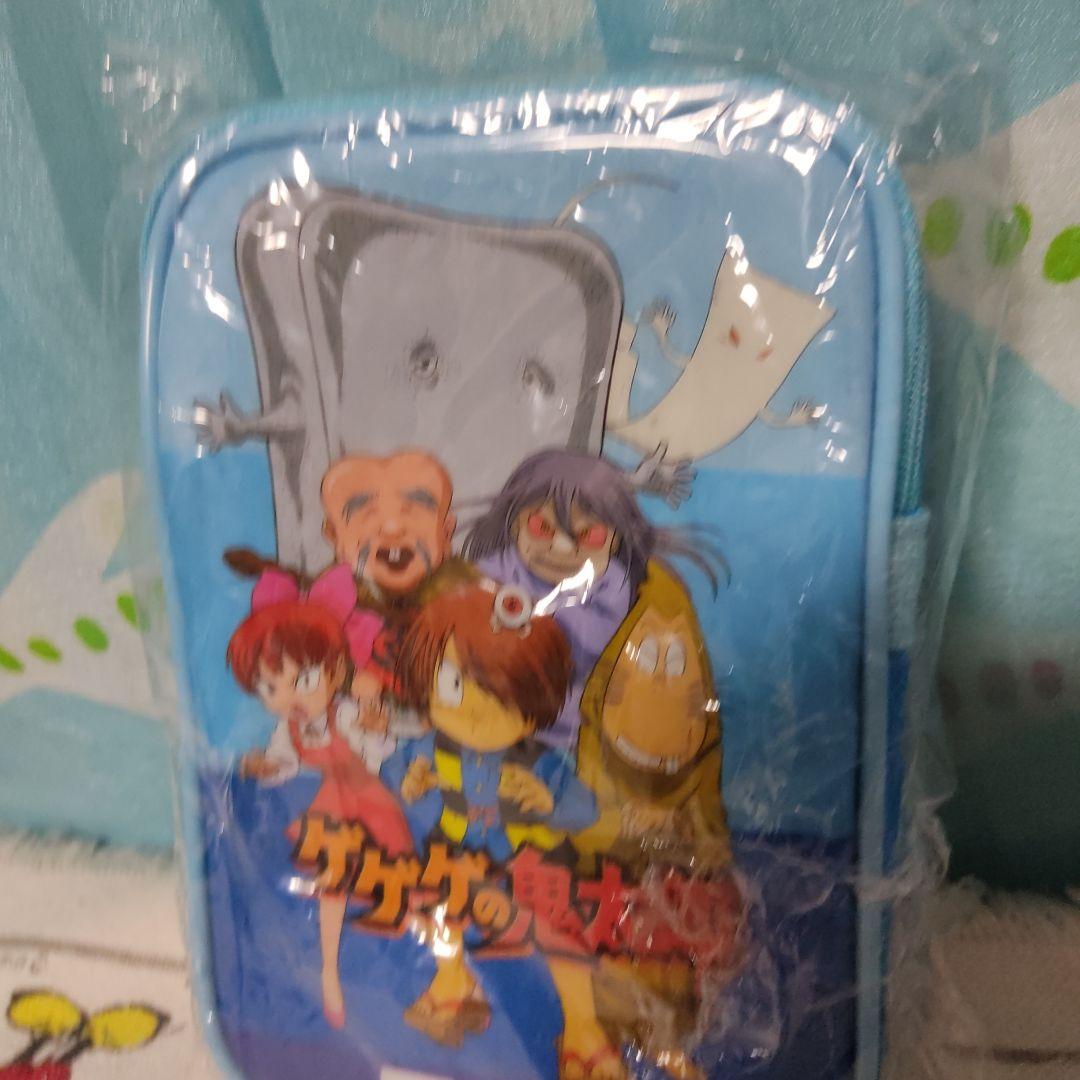 【非売品】ゲゲゲの鬼太郎 Daiei　ダイエー ポーチ
