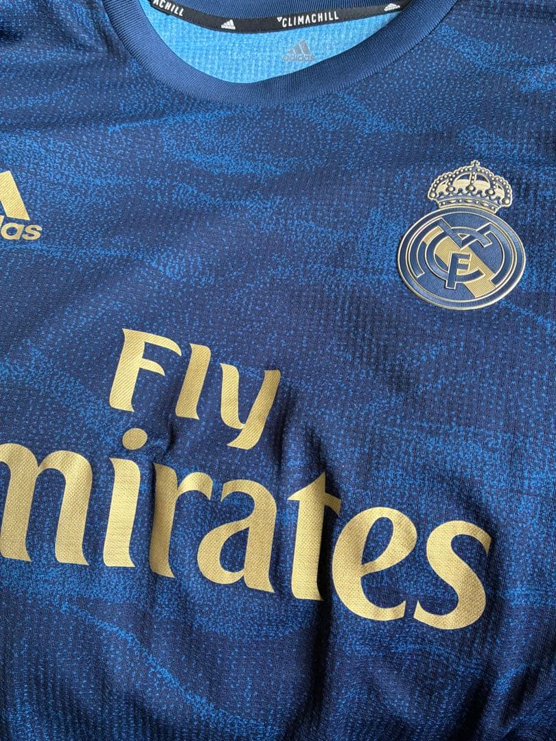 Real Madrid Asensio 20 レアルマドリード　アセンシオ　正規