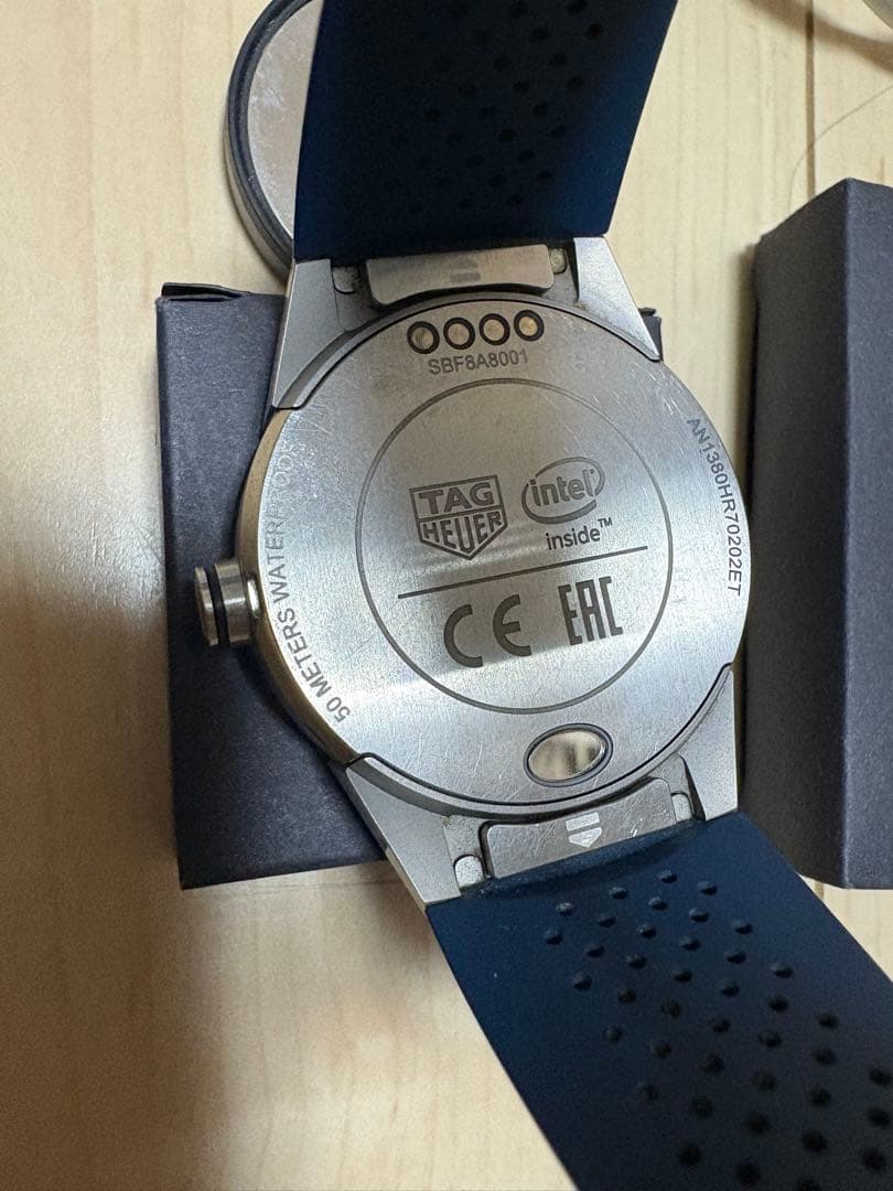 TAG HEUER CONNECTED スマートウォッチ