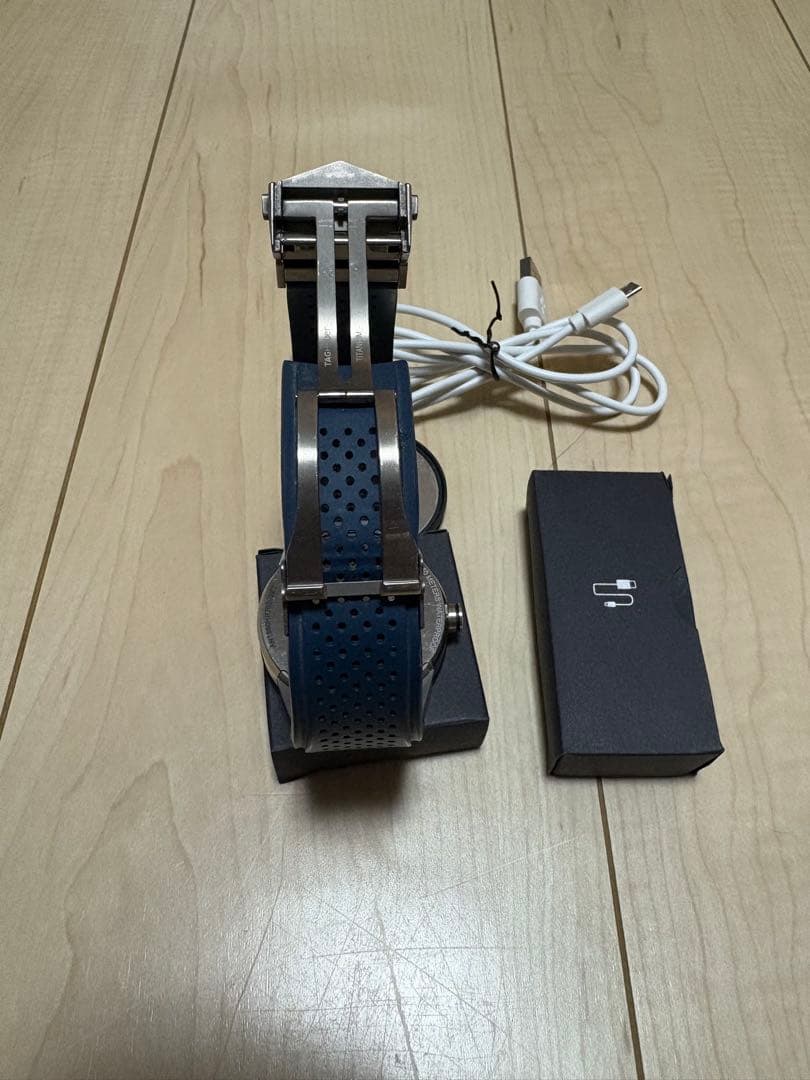 TAG HEUER CONNECTED スマートウォッチ