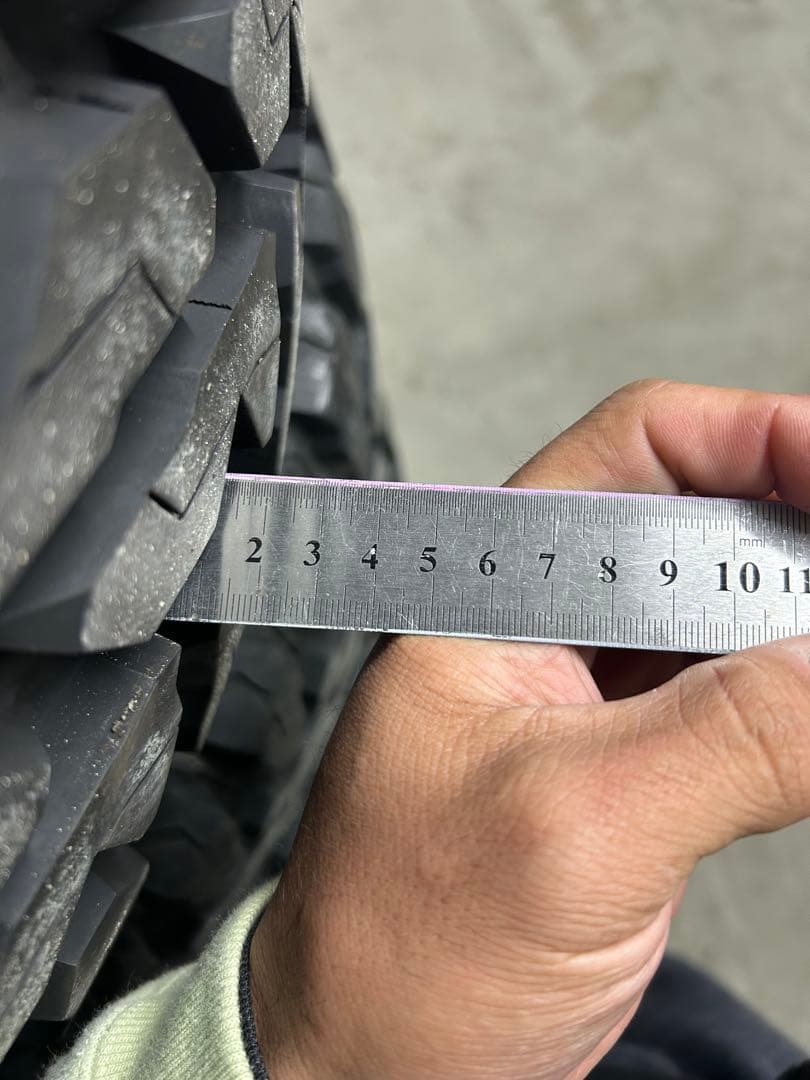 ミッキートンプソン 15インチ 10J －46 PCD139.7 6H 4本