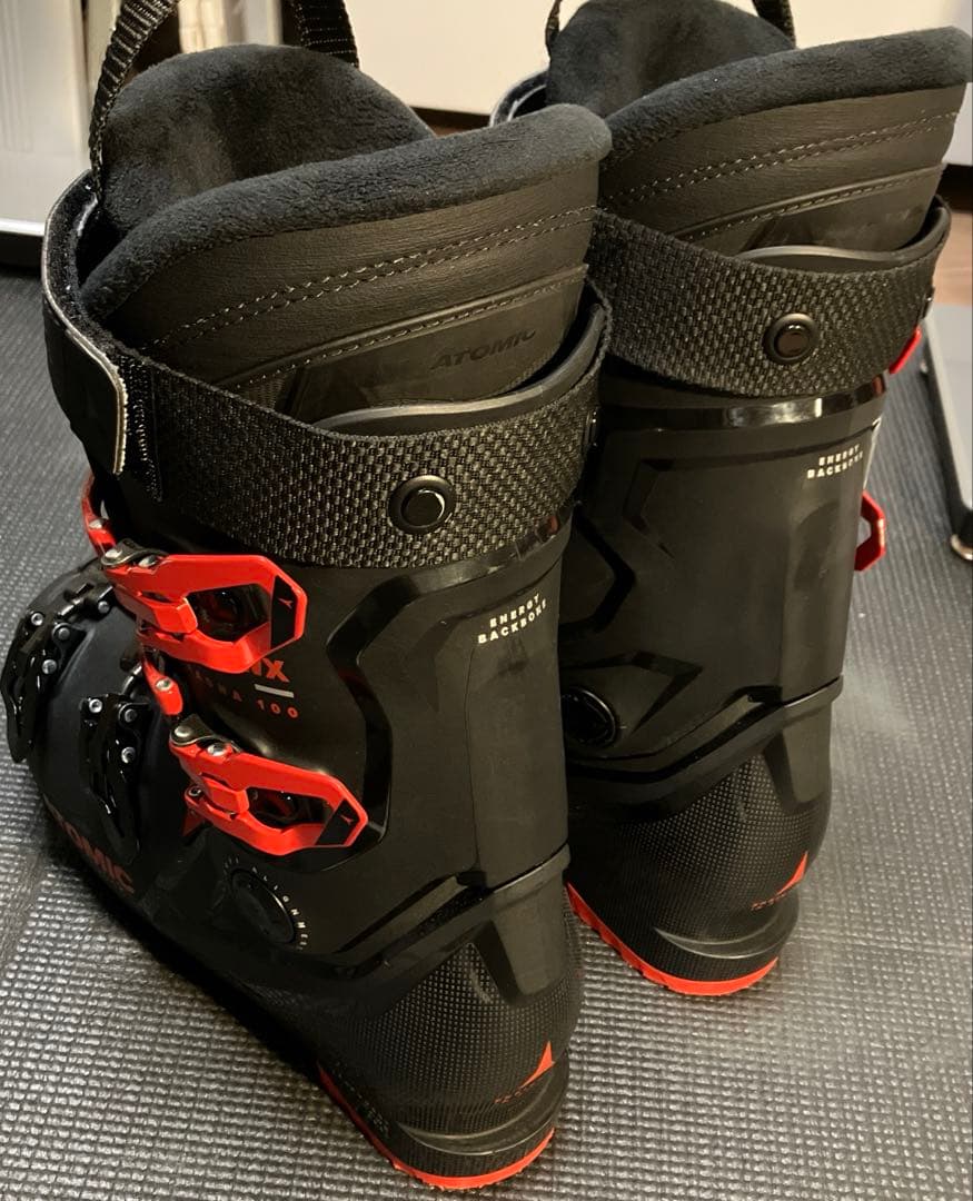 ATOMIC HAWX MAGNA 100 スキー ブーツ27-27.5おまけ付